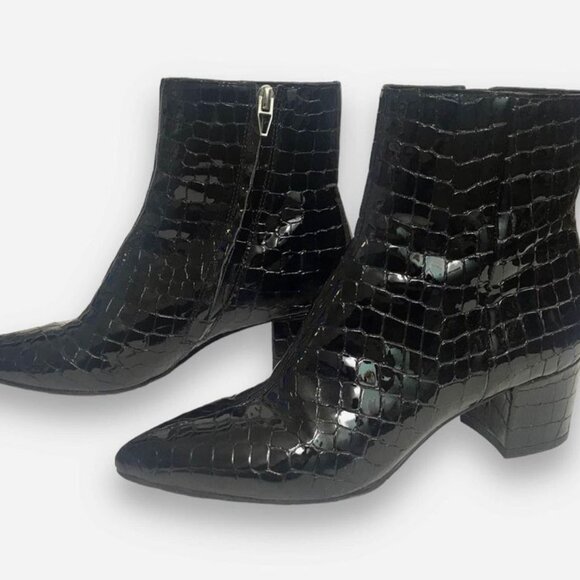 Dolce Vita a leather Boots Like New - Picture 2 of 7